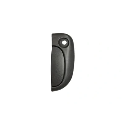 Imagen de PRASCO DS9178001 Manecilla de Puerta exterior, Delante, derecha negro RENAULT: Kangoo I, I Express