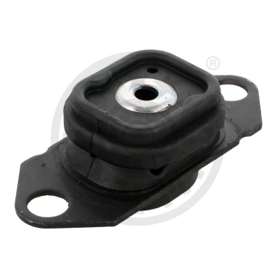 Imagen de OPTIMAL F7 5053 Soporte de motor Atrás izquierda Rodamiento caucho metal RENAULT: MEGANE 2, SCENIC CLIO 3, NISSAN: Almera II Hatchback, MICRA 3