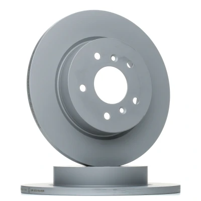 Imagen de ATE 24.0113 0200.1 Disco de freno 290,0 13,0 5 114,3 macizo revestido RENAULT: Megane 4, Kadjar, Captur II, NISSAN: Qashqai 2