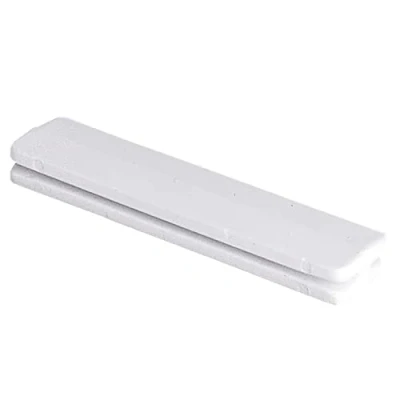 Imagen de Riel Chyc Empalme Para Aluminio P950 Blanco