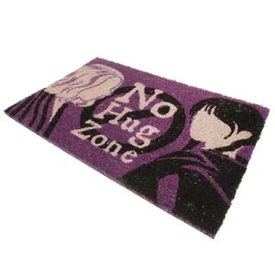 Imagen de Pyramid International Miércoles paillasson No Hug Zone 40 x 60 cm