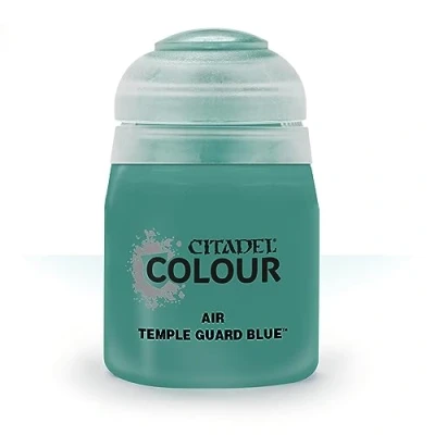 Imagen de Citadel Air Temple Guard Blue
