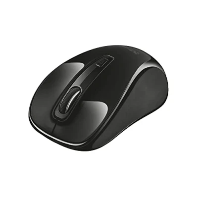 Imagen de Raton Inalambrico Trust Xani 21192 Bluetooth Sensor Optico Alcance 10 Metros 800 1200 1600 D