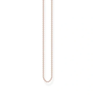 Imagen de Thomas Sabo Cadena de collar Mujer plata KE1105 415 40 L70