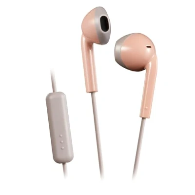 Imagen de Jvc Ha F19m Pt E Rosa Auriculares De Boton
