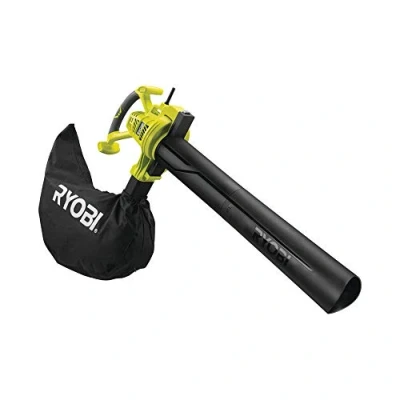 Imagen de Ryobi RBV3000CSV Aspirador, soplador, triturador (2 en 1, 3000 W)