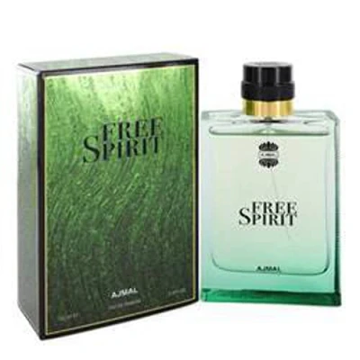 Imagen de Ajmal Free Spirit EDP 100 ml M