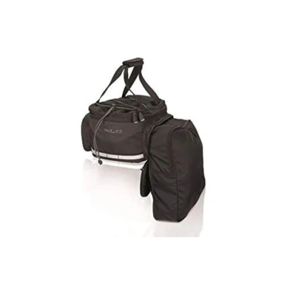 Imagen de Xlc Ba s64 Material de Bicicleta, Unisex Adulto, Negro, 130x180x330