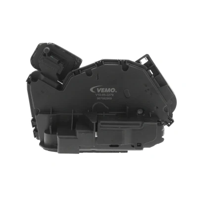 Imagen de VEMO V10 85 2279 Cerradura de Puerta con función Safelock, cierre centralizado Delante, derecha VOLKSWAGEN: Golf 7, Passat B8 Berlina, Tiguan II
