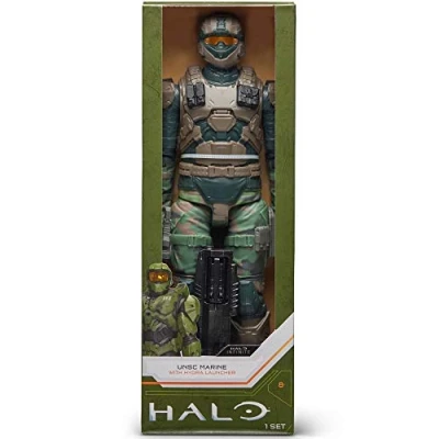 Imagen de HALO Figura de 12 pulgadas UNSC Marine
