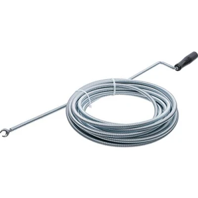 Imagen de BGS Diy 1993 Muelle espiral para limpiar cañerías 10 m