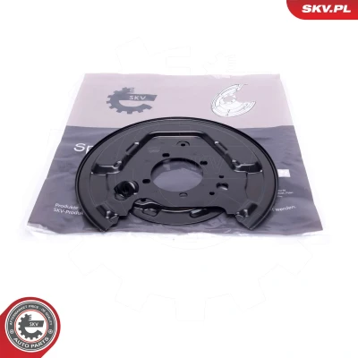 Imagen de ESEN SKV 57SKV706 Chapa Protectora de Disco Freno Eje trasero izquierda