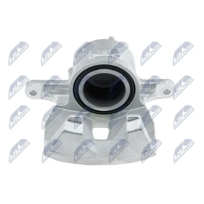 Imagen de NTY HZP TY 037 Pinza de freno Eje delantero, izquierda sin bastidor soporte TOYOTA: RAV4 III SUV, Auris Hatchback, Familiar