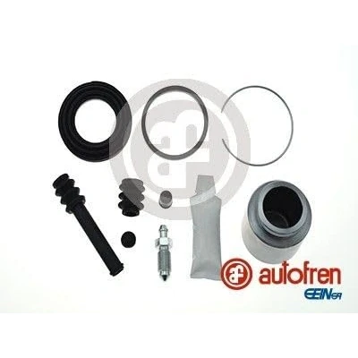 Imagen de AUTOFREN SEINSA D41579C Kit de Reparación Frenos Eje trasero 43