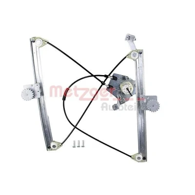Imagen de Metzger Elevalunas Delante, derecha eléctrico sin electromotor 2160762