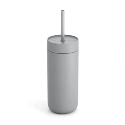 Imagen de Fellow, Taza de viaje aislada al vacío Carter Cold, 473 ml, gris