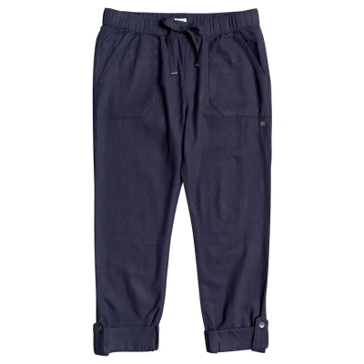 Imagen de Roxy ON THE Seashore Pantalones, Mujer, Talla: XS, Mood indigo