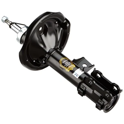 Imagen de JAPANPARTS MM KI047 amortiguador Eje delantero, izquierda Presión de gas Bitubular Columna Espiga arriba KIA: CARENS 3, Magentis II