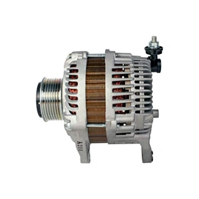 Imagen de HELLA 8EL 012 428 481 Alternador 14V 150A NISSAN: Pathfinder 3, NP300 Navara Pick up