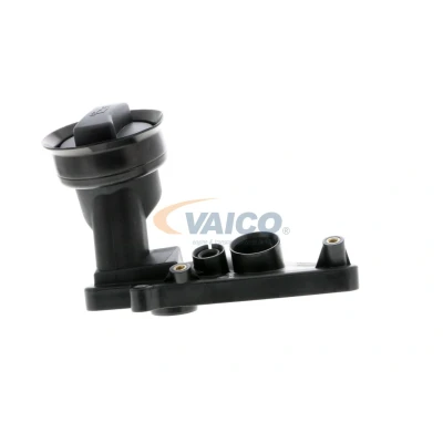 Imagen de VAICO V10 4435 Tubería, llenado de ceite VOLKSWAGEN: Crafter 30 50 Furgón, 35 Bus