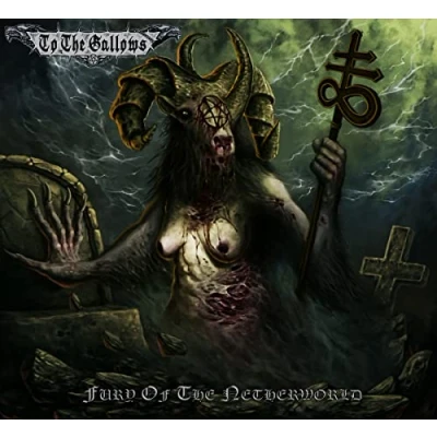 Imagen de Fury of the Netherworld [Vinilo]
