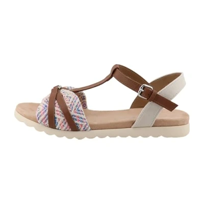 Imagen de TOM Tailor Sandalias, Mujer, Talla: 39, Blue/multi Zapatos
