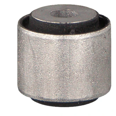 Imagen de FEBI BILSTEIN 49375 Silentblock Brazo de Suspension exterior, Eje trasero izquierda, trasero, derecha 38 Caucho MERCEDES BENZ: Clase B, A