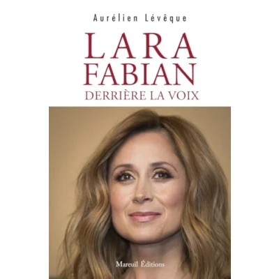 Imagen de Lara Fabian Derrière La Voix (ebook)