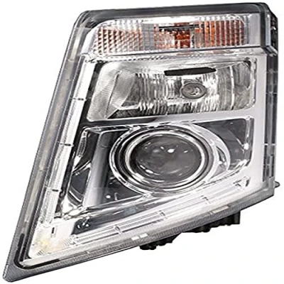 Imagen de HELLA 1LL 010 478 141 Faros derecha LED, H7/H7, PY21W Halógena, DE 24V para circulación por la izquierda VOLVO: FH, FH 16