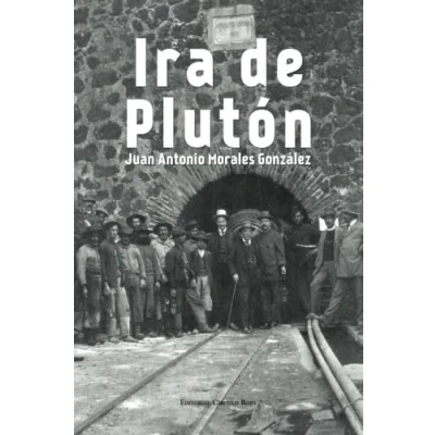 Imagen de Ira de Plutón (SIN COLECCION)