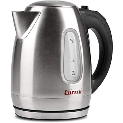 Imagen de Girmi BL30 Hervidor, capacidad 1,7 litros, 2200 W