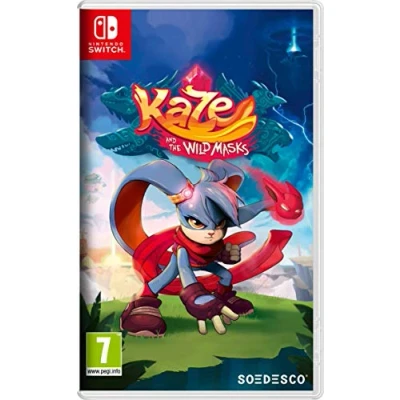 Imagen de Kaze and the Wild Mask