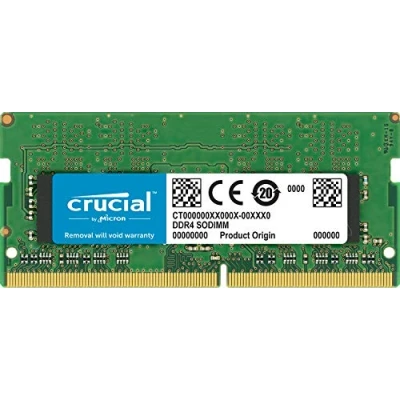 Imagen de Crucial RAM 8GB DDR4 2666MHz CL19 Memoria para Mac CT8G4S266M
