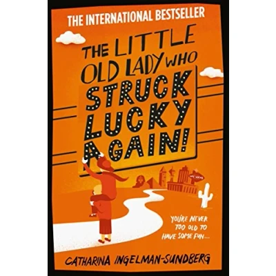 Imagen de The little old lady who struck lucky again!