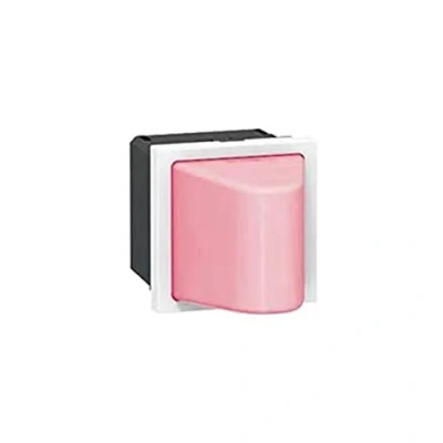 Imagen de Legrand mosaic Visor ii 12 24 48v rojo
