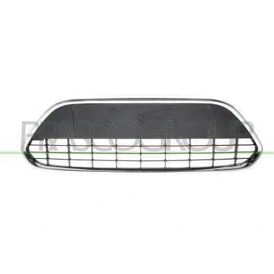 Imagen de PRASCO FD4262131 Rejilla Parachoques con bastidor delante FORD: Focus 2, 2 Kombi, Limousine