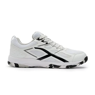 Imagen de Hundred HBFS 2M051 2 8, Zapatos Deportivos Hombre, Black/White, 42 EU