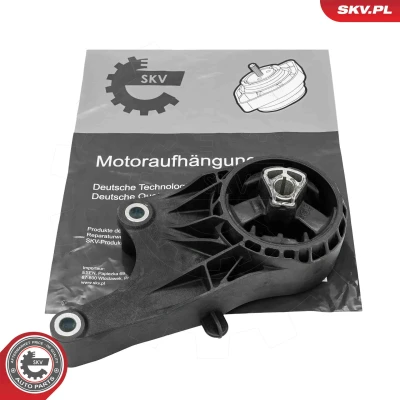 Imagen de ESEN SKV 75SKV091 Soporte de motor delante Rodamiento caucho metal Caucho, Plástico 261mm 90mm OPEL: Insignia A Hatchback, Sports Tourer