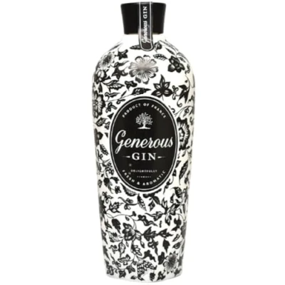 Imagen de Generous Gin 44% Vol. 0,7l