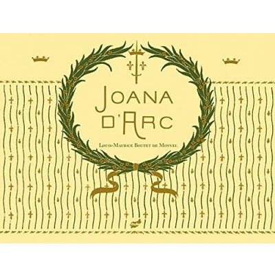 Imagen de Joana D&#039;Arc (Trampantojo)