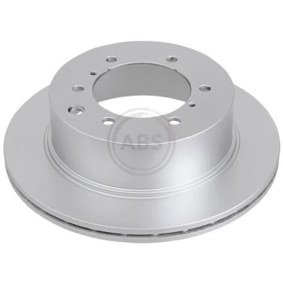 Imagen de A.B.S. 17572 Disco de freno 315 20 6 ventilado revestido HYUNDAI: Terracan, Terracan Furgón / SUV