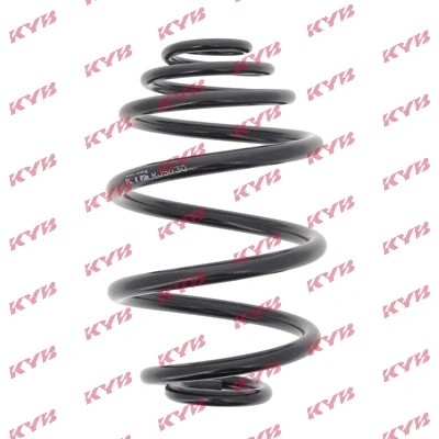 Imagen de KYB K Flex RJ5030 muelle de suspensión Eje trasero helicoidal con diámetro no constante alambre para vehículos chasis estándar