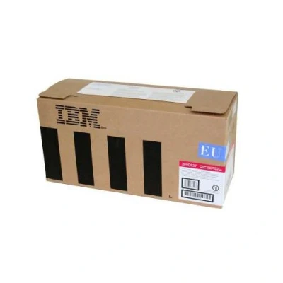 Imagen de InfoPrint Color 1664 IBM 39V0937 toner magenta XL (original)