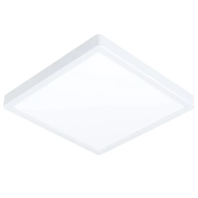 Imagen de EGLO connect Fueva Z lámpara de techo 28x28cm blanco