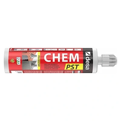 Imagen de desa chem Cartucho sin válvula 300ml poliester
