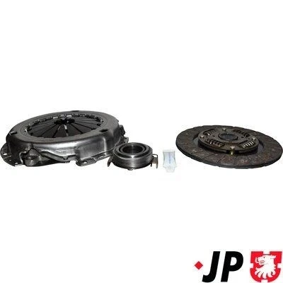 Imagen de JP GROUP 4830402210 Kit de Embrague con cojinete desembrague 212 TOYOTA: Corolla IX Hatchback, Avensis II Berlina, RAV4 SUV