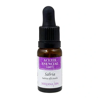 Imagen de Nirvana Spa Esen. Salvia 10Ml 1 Unidad 100 g