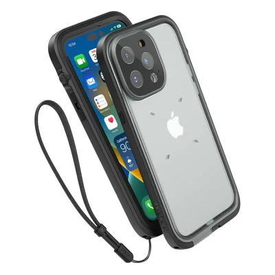 Imagen de Catalyst Total Protection Waterproof Case iPhone 14 Pro Max black