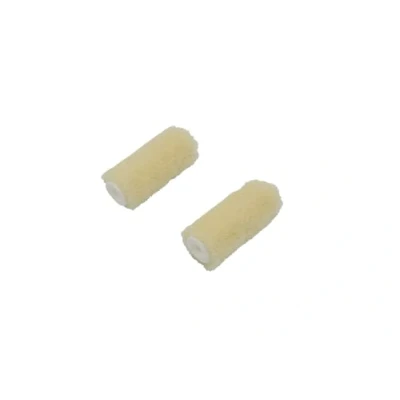 Imagen de Savy 6424065 Juego de 2 mini manchons esmalte, terciopelo, 65 mm