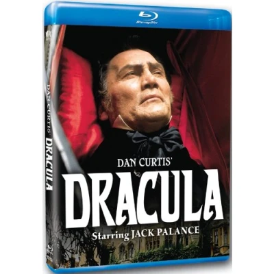 Imagen de Dan Curtis&#039; Dracula [Blu ray]
